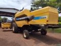 Colheitadeira New Holland TC 5070 - 2009 Imagem Colheitadeira New Holland TC 5070 - 2009