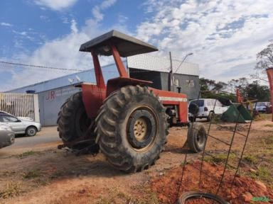Trator Massey Ferguson 275 simples Imagem Trator Massey Ferguson 275 simples