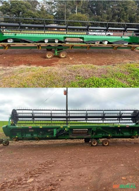 Plataforma JD Hidraflex Imagem Plataforma JD Hidraflex