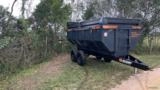 CARRETA AGRÍCOLA METÁLICA Imagem CARRETA AGRÍCOLA METÁLICA