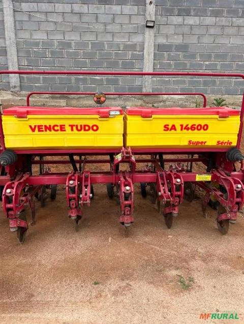 Plantadeira Vence Tudo SA 14600 Super Série Ano 2023 Imagem Plantadeira Vence Tudo SA 14600 Super Série Ano 2023