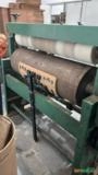 Máquina de corte e vinco rotativa Imagem Máquina de corte e vinco rotativa