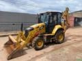 Vendo retroescavadeira super conservada, Caterpillar 2018 Imagem Vendo retroescavadeira super conservada, Caterpillar 2018
