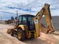 Vendo retroescavadeira super conservada, Caterpillar 2018 Imagem Vendo retroescavadeira super conservada, Caterpillar 2018