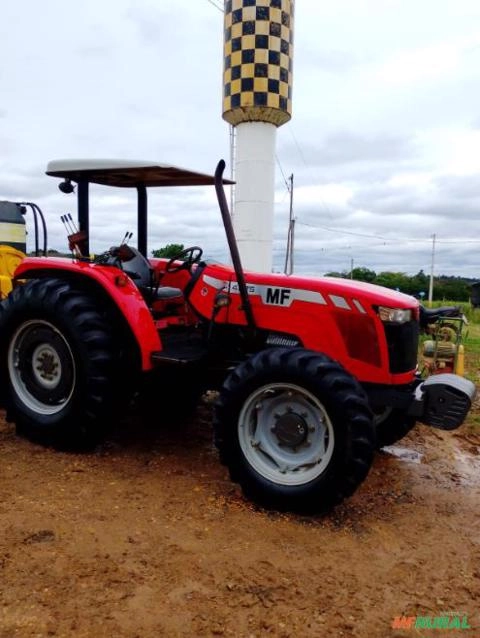 Massey Ferguson MF 275 – Ano 2018 Imagem Massey Ferguson MF 275 – Ano 2018