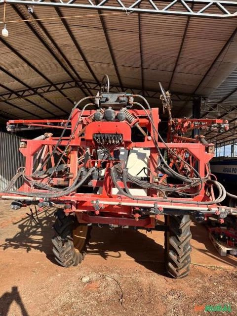 Pulverizador Kuhn Ranger 2000 – Ano 2022 Imagem Pulverizador Kuhn Ranger 2000 – Ano 2022