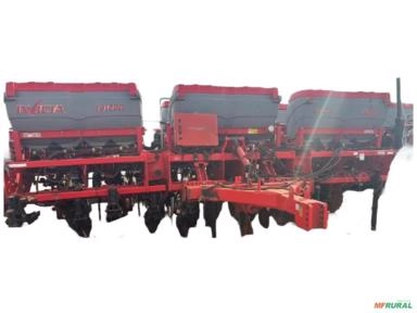 Plantadora Adubadora Invicta Art III Jumil JM1412PD EX14 PANT 12 Linhas 2022 Imagem Plantadora Adubadora Invicta Art III Jumil JM1412PD EX14 PANT 12 Linhas 2022