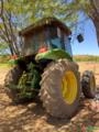 Trator John Deere 5080E 4x4 2021 Imagem Trator John Deere 5080E 4x4 2021