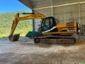 Escavadeira JCB JS200LC Imagem Escavadeira JCB JS200LC
