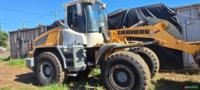Pá Carregadeira l538 2015 Liebherr Imagem Pá Carregadeira l538 2015 Liebherr