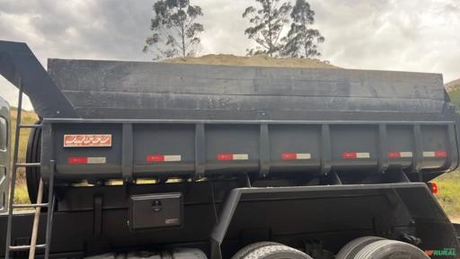 Caçamba Basculante Truck 5m³ Ano 2024 Completa Imagem Caçamba Basculante Truck 5m³ Ano 2024 Completa