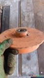 Rodas novas para vagão de forno túnel / vagoneta Imagem Rodas novas para vagão de forno túnel / vagoneta