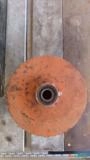 Rodas novas para vagão de forno túnel / vagoneta Imagem Rodas novas para vagão de forno túnel / vagoneta