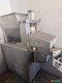 Formadora de Hambúrguer Automática Sampafi 226 kg/h Imagem Formadora de Hambúrguer Automática Sampafi 226 kg/h