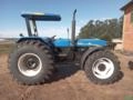Trator New Holland 7630 - Zero Horas (Novo) Imagem Trator New Holland 7630 - Zero Horas (Novo)