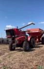 Colheitadeira Massey Ferguson MF 4690 Imagem Colheitadeira Massey Ferguson MF 4690