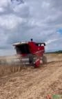 Colheitadeira Massey Ferguson MF 4690 Imagem Colheitadeira Massey Ferguson MF 4690