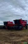 Colheitadeira Massey Ferguson MF 4690 Imagem Colheitadeira Massey Ferguson MF 4690