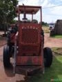 Trator Agrícola Massey Ferguson MF 290 Imagem Trator Agrícola Massey Ferguson MF 290