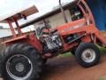 Trator Agrícola Massey Ferguson MF 290 Imagem Trator Agrícola Massey Ferguson MF 290