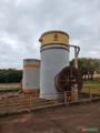 Torre de resfriamento de vinhaça Tecniplas TRV-4000 – 180 m³/h Imagem Torre de resfriamento de vinhaça Tecniplas TRV-4000 – 180 m³/h