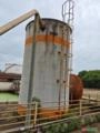 Torre de resfriamento de vinhaça Tecniplas TRV-4000 – 180 m³/h Imagem Torre de resfriamento de vinhaça Tecniplas TRV-4000 – 180 m³/h