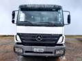 Mercedes-Benz Axor 2831 6x4 Caçamba Basculante 14m³ – 2011 Imagem Mercedes-Benz Axor 2831 6x4 Caçamba Basculante 14m³ – 2011