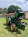 Trator John Deere 5075EF 2017 Imagem Trator John Deere 5075EF 2017