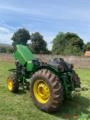 Trator John Deere 5075EF 2017 Imagem Trator John Deere 5075EF 2017