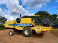 Colheitadeira New Holland TC5070 2016 - Plataforma 20 pés Imagem Colheitadeira New Holland TC5070 2016 - Plataforma 20 pés