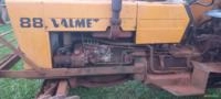 Trator Valmet 88 1983 com Direção Hidráulica Original – Matelândia/PR Imagem Trator Valmet 88 1983 com Direção Hidráulica Original – Matelândia/PR