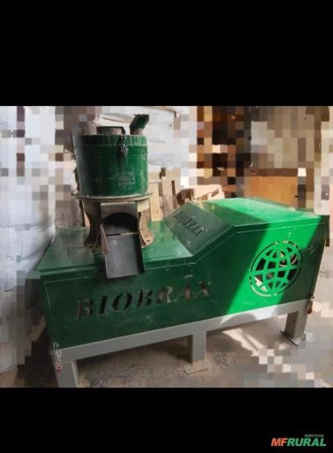 Peletizadora 50cv pellets Imagem Peletizadora 50cv pellets