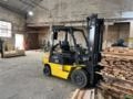 EMPILHADEIRA HANGCHA 2,5 TONELADAS 2022 DIESEL – À VENDA Imagem EMPILHADEIRA HANGCHA 2,5 TONELADAS 2022 DIESEL – À VENDA