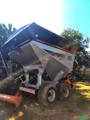 Carreta Graneleira Bazuka GTS Up Gran Multi 24.000 L — 2017 Imagem Carreta Graneleira Bazuka GTS Up Gran Multi 24.000 L — 2017