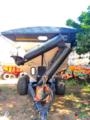 Carreta Graneleira Bazuka GTS Up Gran Multi 24.000 L — 2017 Imagem Carreta Graneleira Bazuka GTS Up Gran Multi 24.000 L — 2017