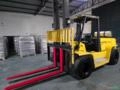 EMPILHADEIRA HYSTER H155XL2 7T Imagem EMPILHADEIRA HYSTER H155XL2 7T