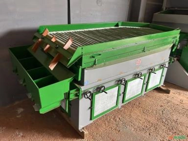 MESA DENSIMÉTRICA - 75 SCS/H Imagem MESA DENSIMÉTRICA - 75 SCS/H