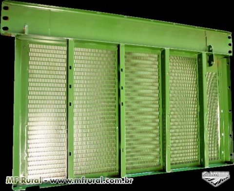 Kit para Colheitadeira Feijão John Deere Imagem Kit para Colheitadeira Feijão John Deere