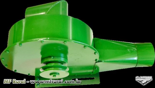 Kit Exaustor John Deere Imagem Kit Exaustor John Deere