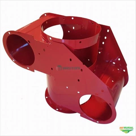 Carcaça Do Tanque Graneleiro Case - Housing 192475C3 Imagem Carcaça Do Tanque Graneleiro Case - Housing 192475C3