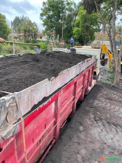 Imagem Fertilizante Composto Orgânico Humificado Imagem Fertilizante Composto Orgânico Humificado