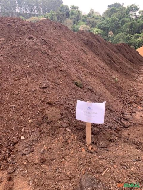 Imagem Fertilizante Composto Orgânico Humificado Imagem Fertilizante Composto Orgânico Humificado