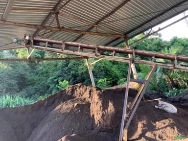 Imagem Fertilizante Composto Orgânico Humificado Imagem Fertilizante Composto Orgânico Humificado