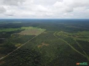 Fazenda em Cana Brava do Norte MT