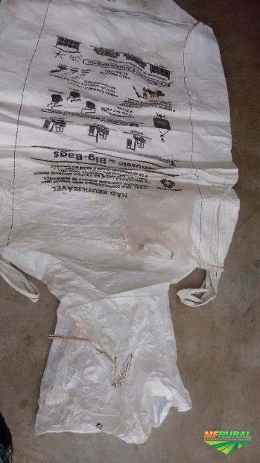 COMPRO BIG BAG 90 X 90 X 1.10 CMS. QUALQUER QUANTIDADE Imagem COMPRO BIG BAG 90 X 90 X 1.10 CMS. QUALQUER QUANTIDADE