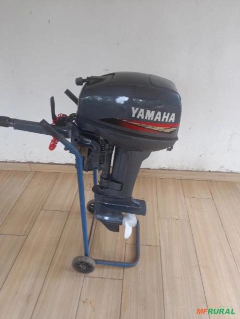 Motor yamaha 15hp Imagem Motor yamaha 15hp
