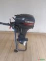 Motor yamaha 15hp Imagem Motor yamaha 15hp
