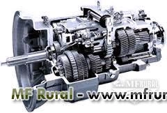 Imagem Peça para Cambio ZF Imagem Peça para Cambio ZF
