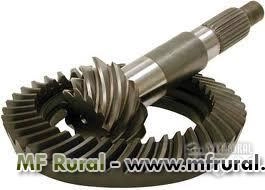 Coroa e pinhão para Blazer, s-10, d-20 Imagem Coroa e pinhão para Blazer, s-10, d-20