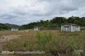 FAZENDA EM PARIQUERA-AÇU 290 HA